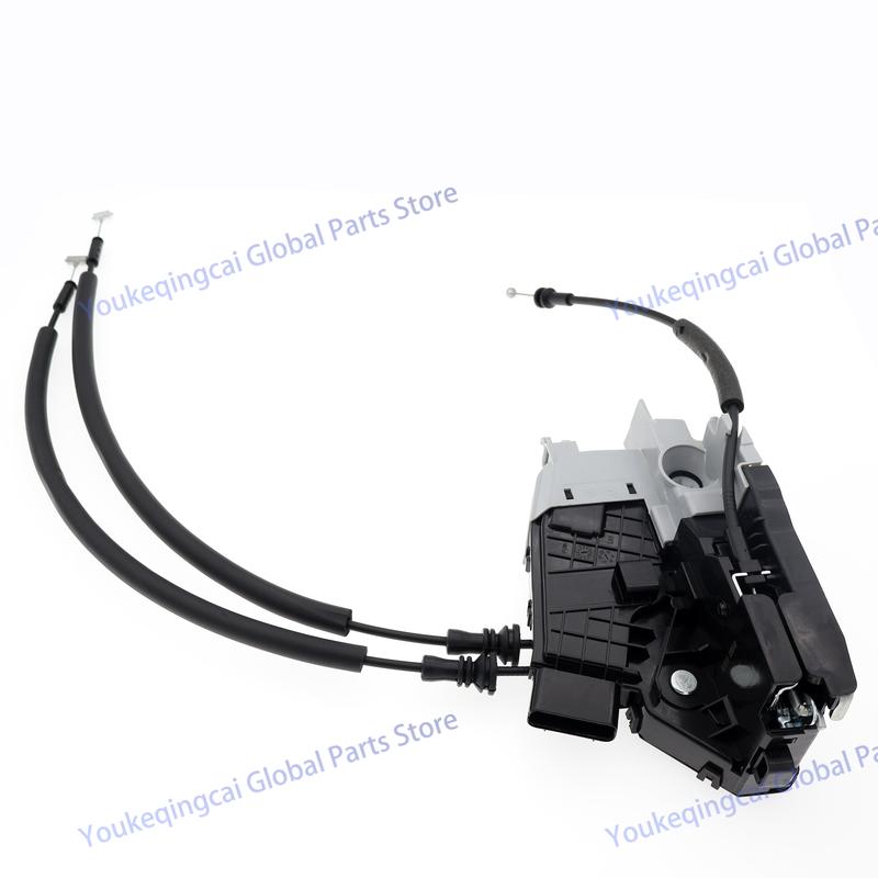 Front Door Lock Actuator Motor Driver Side Latch Release Reardoor for Tucson 2016- 1.6L 2.0L 81310D3010 81320D3020
