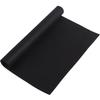 Black Felt Fabric Sheets,39.4" X 41.3"(1M X 1M) Craft Felt Fabric Sheets,Assorted Felt Stiff Fabric Square,For Diy Sewing Crafts
