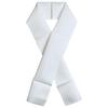 Kyo Tamayura Ro Half-Collar Set, Summer Use, White Collar, Washable, Polyester, Plain, Classic (4)