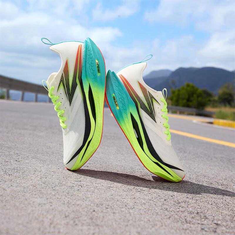 361° FeiRan 4ET Men's Professional Running Shoes