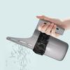 Grey Cat Litter Shovel Detachable Cat Litter Box Scooper Multifunctional Cat Poop Remover  for Home