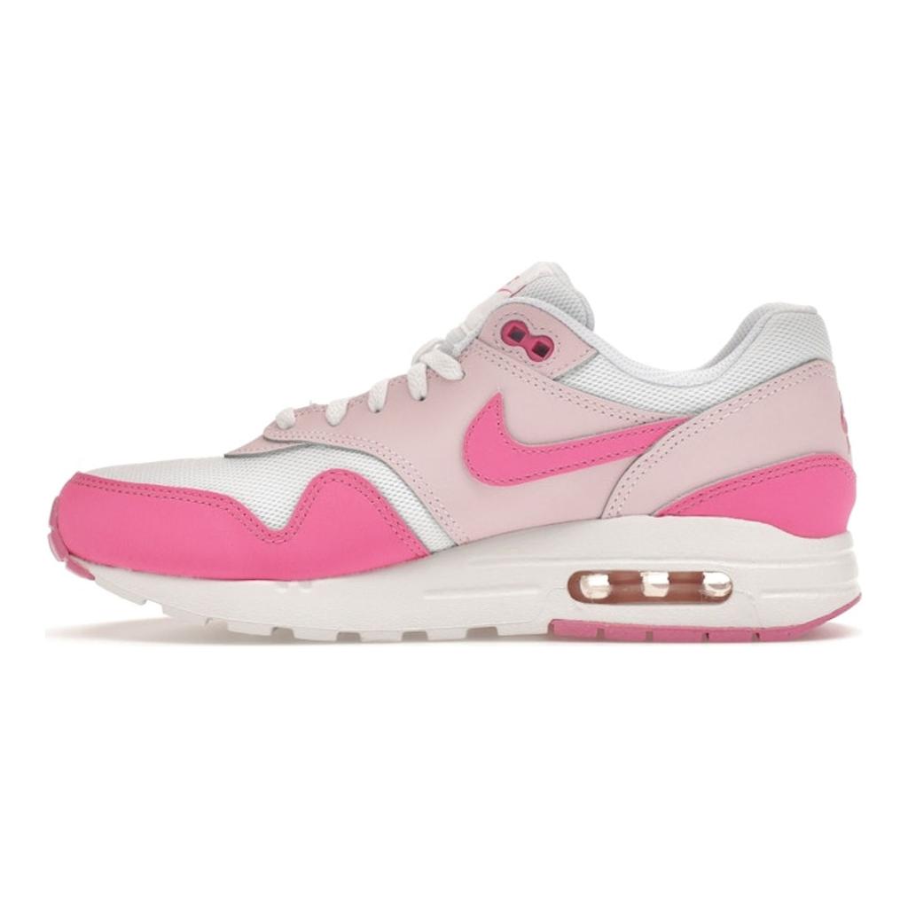 Nike Air Max 1 GS White Pink Foam Kids Sneakers Playful-Pink FZ3559-100