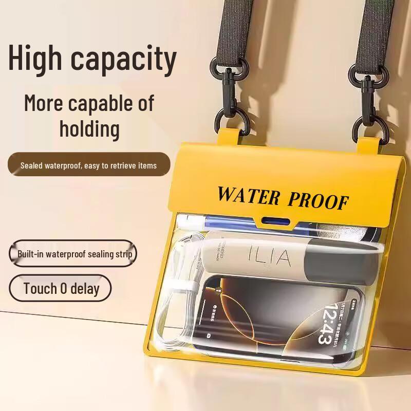 Ousen Universal Waterproof Touchscreen Phone Pouch