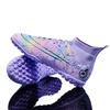 Football Shoes High Top Shredded Nails Artificial Turf Men'S And Women'S Long Nails Ag Shredded Nails Tf Competition Student Training Shoes