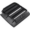 ApplianPar Front Left and Right Side Bumper Lower Grille Fog Light Grill Cover Trim for Nissan Pathfinder 1998-2004