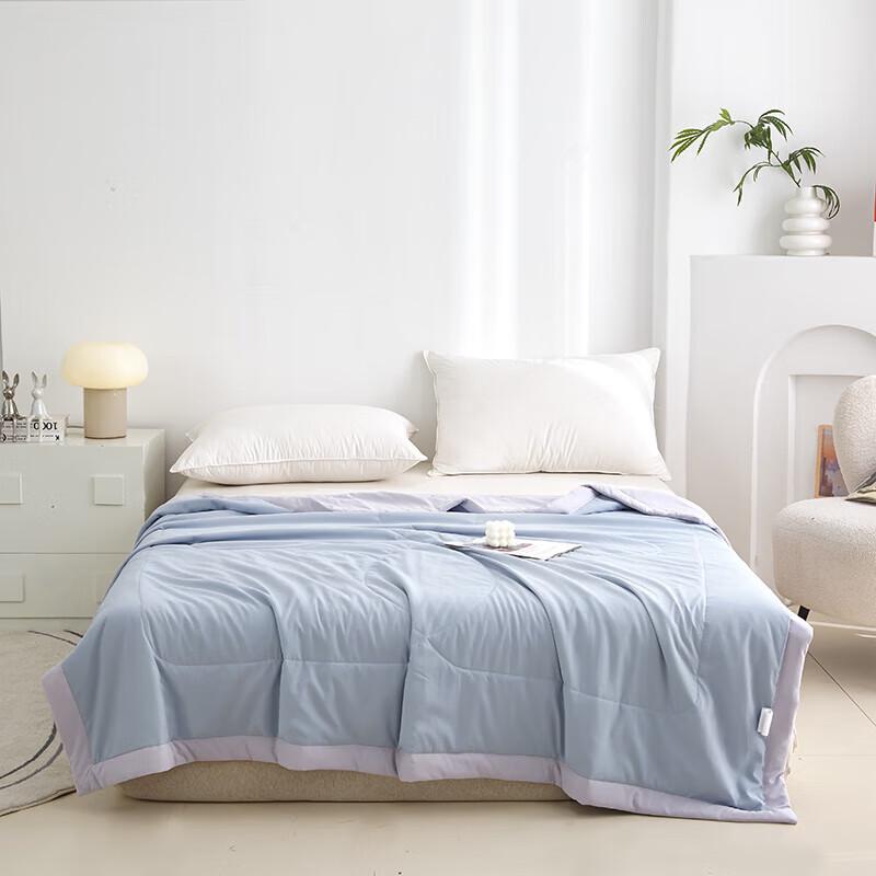 Mercury Home Textiles Sternenleichte Kühlende Sommerdecke