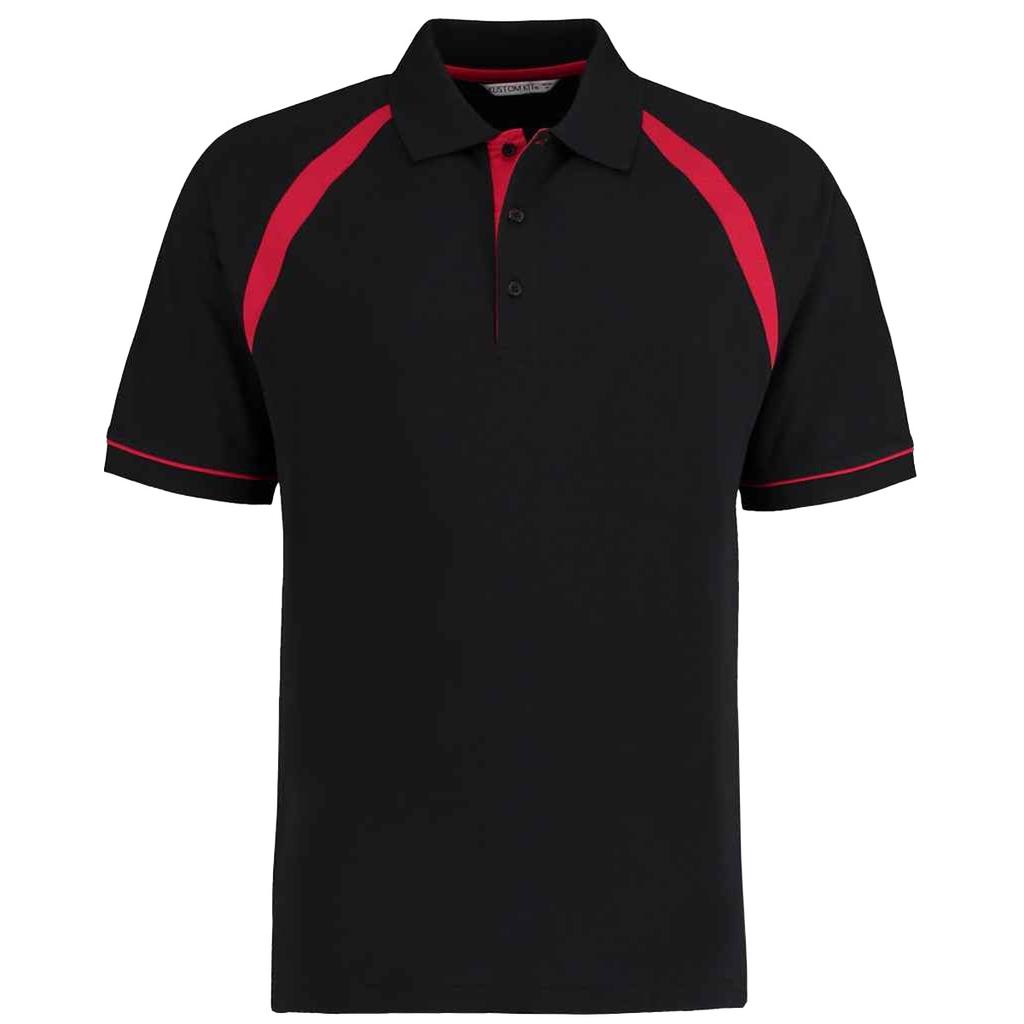 Kustom Kit Mens Oak Hill Classic Polo Shirt