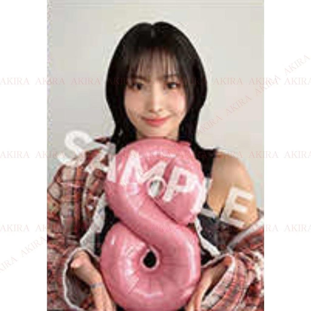 TWICE JAPAN 6th ALBUM ENEMY ALBUM PHOTO CARD JAPAN POB OFFICIAL