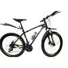 Bicycle Mudguard with Light, Cycling for Protection Plate, Front/Rear Bicycle Fo