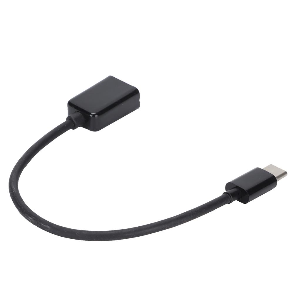 TypeC to OTG Adapter Portable OTG Cable Converter for Mouse Keyboard USB Devices