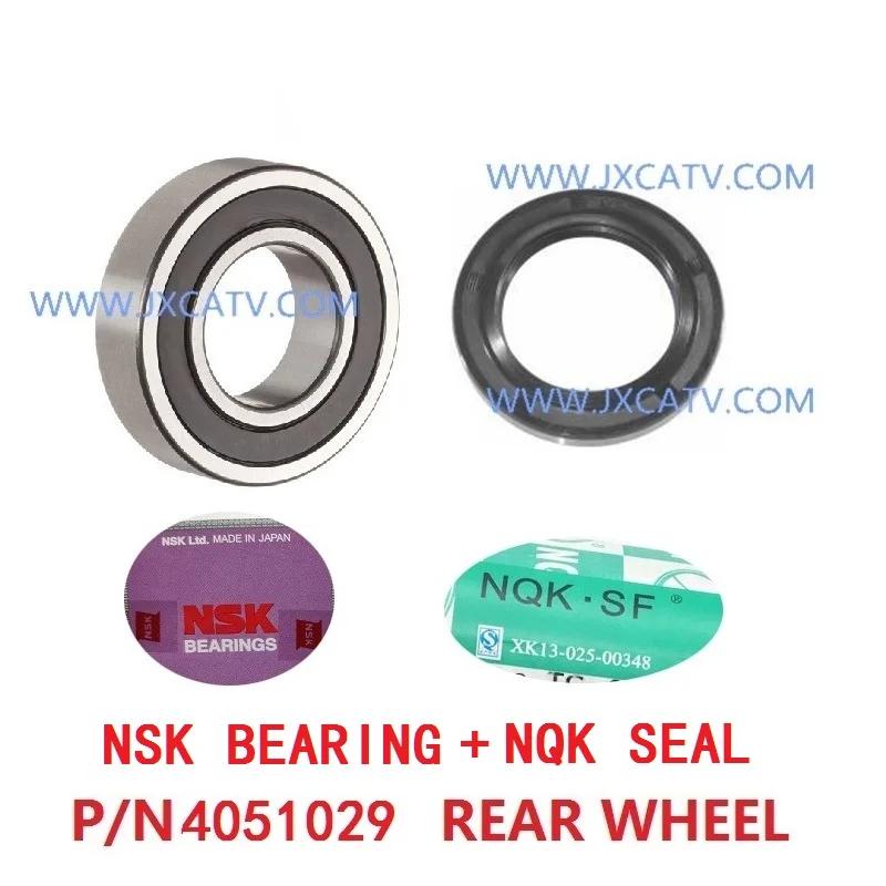 Wheel bearing kits for HONDA TRX300FW Fourtrax RX400FW Fourtrax Foreman TRX420 TRX450 TRX500FA TRX500FGA TRX650 Rincon