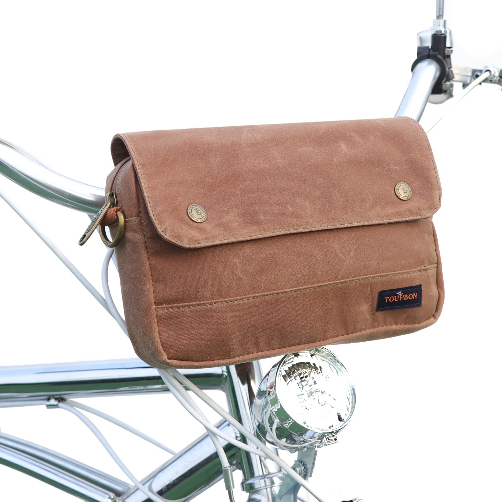 

TOURBON Front Handlebar Frame Bag Bag, Bicycle, Bike, Bag,