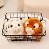 Soft Simulation Tiger Plush Toy Fluffy Koala Pillow Dolls  Kids Birthday Christmas