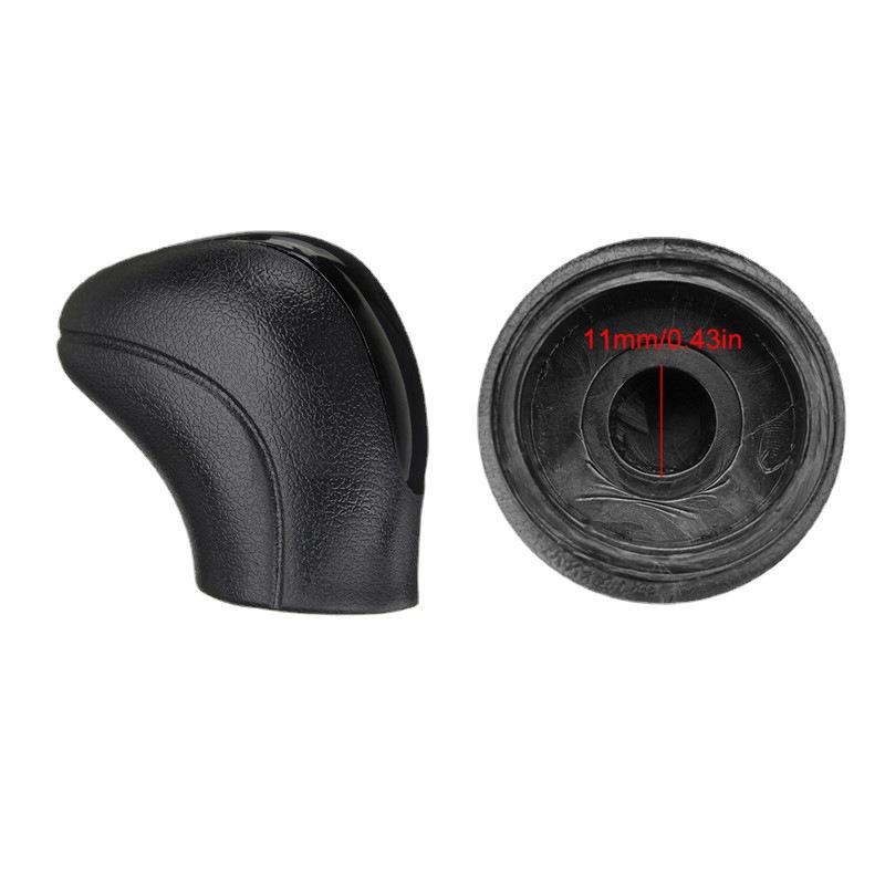 Mercedes-Benz Vito W639 Gear Shift Handball Dust Cover Modification