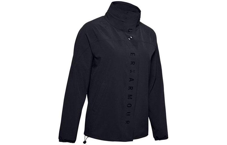 Under Armour Jacket Women s Black 1351928-001 M