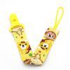Multi Color Baby Pacifier Clips Holder Leash Teething Toy Teethers Baby Necessities for Boys and Girls Universal Lanyard