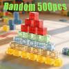 First-Class Transparent Superior-Grade Magnetic Superior-Grade Cube Youngsters Magic Premium-Quality Building-Set Superior-Grade Assembly-Bricks