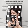 Rechargeable Desktop LED Makeup Mirror