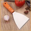 Oeny Stainless Steel Teppanyaki Spatula Set