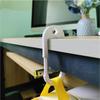 Table Hook 2 Pieces Double-Ended Round Hole Holder Portable Desk Hook For Home Office Study School Indoor Family Students Adults