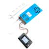 Safe M8P 600W 20A Battery Balance Charger Discharger 1-8S Color Screen Precise Temperature Control Multiple Protections