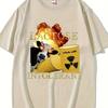 Fun Patterns Lactose Intolerance Funny Expressions HighQuality Summer New Products Unisexs And Unisexs Fashionable TShirts