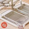 Zhaoran Extendable Stainless Steel Sink Drainer Basket