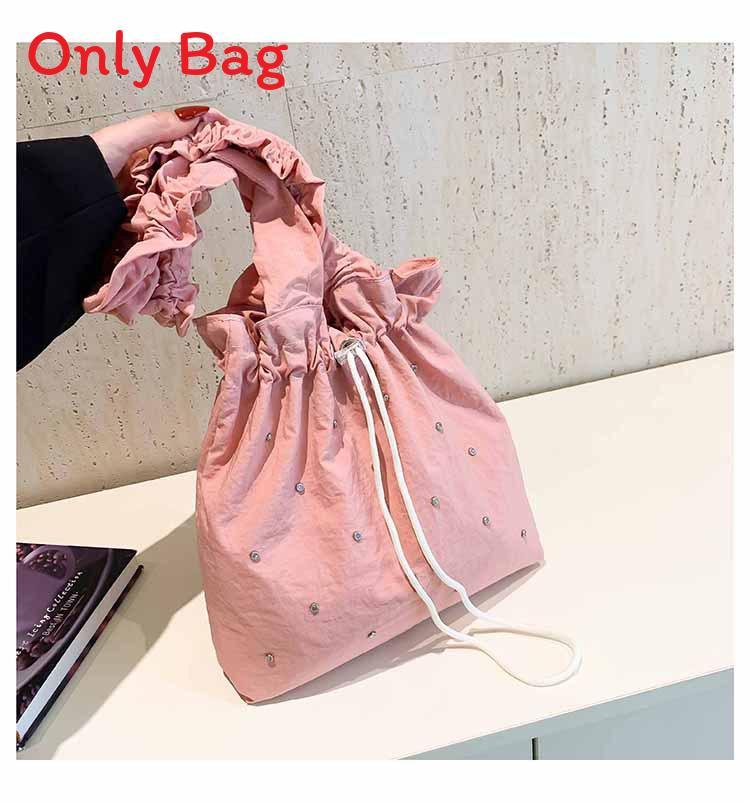 Minimalist Urban Tote Bag For Women Pu Canvas Simple Design Daily Use