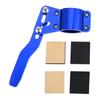 Gohantee Turn Signal Lever Turn Signal Rod Aluminum Position Up