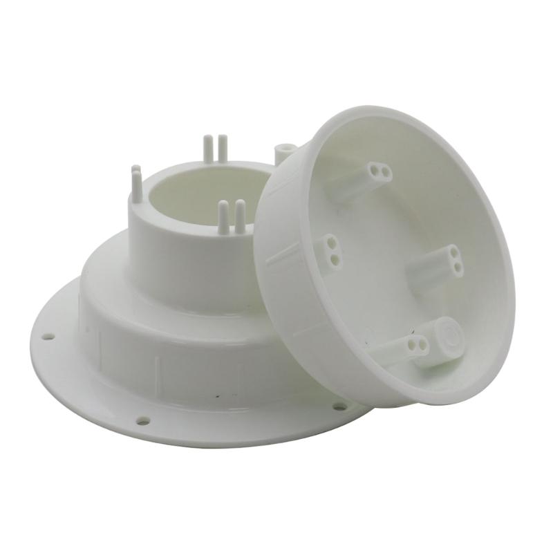 Waterproof RVs Plumbing Vent Cap Replacement Trailer Campers Motorhome Roof Sewer Vent Cover for 1 to 2 3/8 Inch Pipe 2x