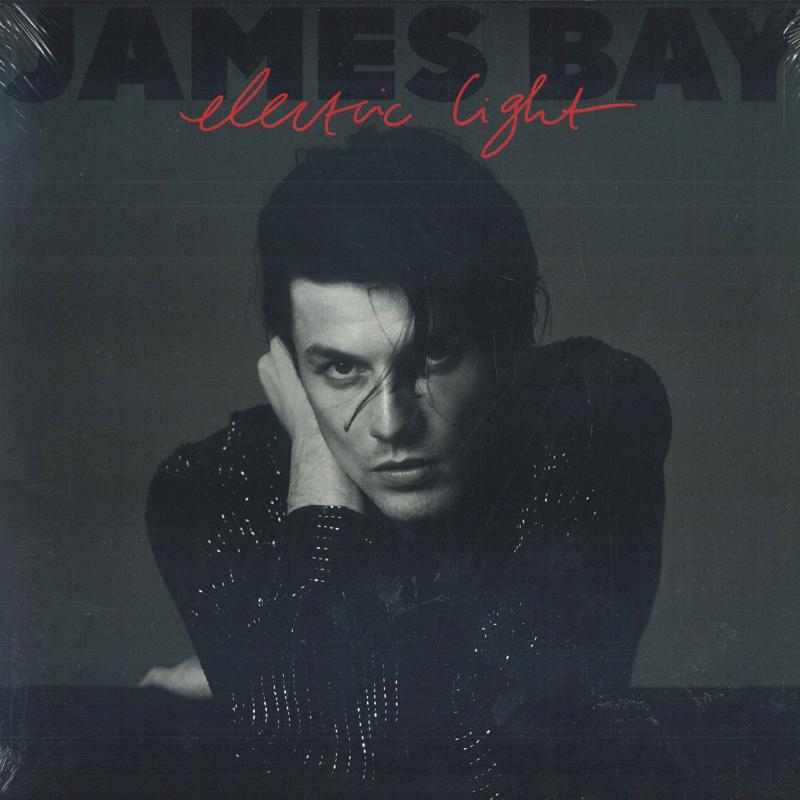 

LP Record JAMES BAY - Electric Light 00602567467908 Republic Record 2018 Europe Rock