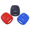 Soft Silicone 2-Button Key Cover for Toyota Prado, Land Cruiser, Camry