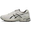 New Gel Flux 4 Rebound Low Top Casual Running Shoes Men's Gray 1011B934-023