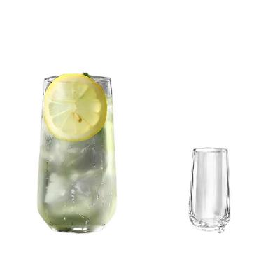 Shineqi Creative Cocktail and Juice Glass