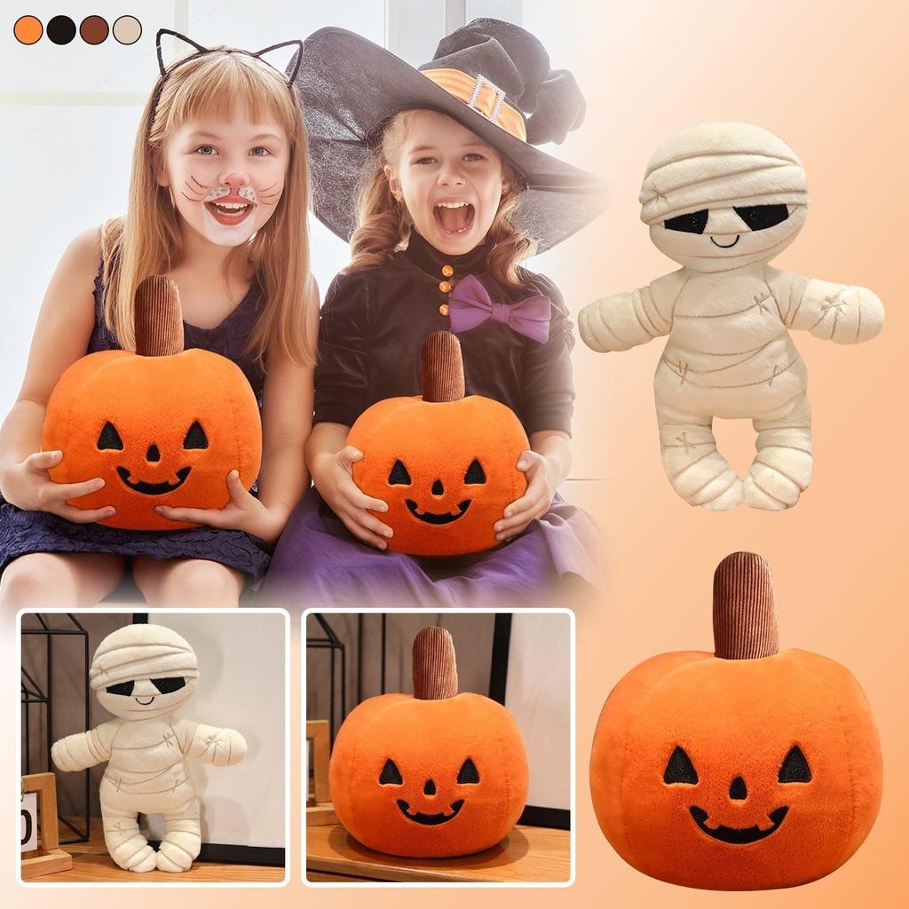 Cute Plush Doll Toy Gift Cartoon Style Children's Rag Doll Doll