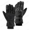 Yanjia Men's Protective Touchscreen Gloves