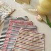 Children's Striped Leggings & Cycling Pants: Available In Large & Small Rolls for Girls & Babies, Korean Style.