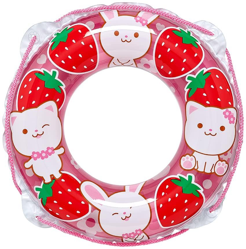 

Игараси Кролик и Кот Надувной 50см RGA-650V