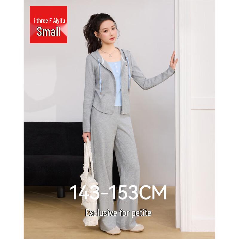 IEF Petite Fashion Casual Sportswear Set S