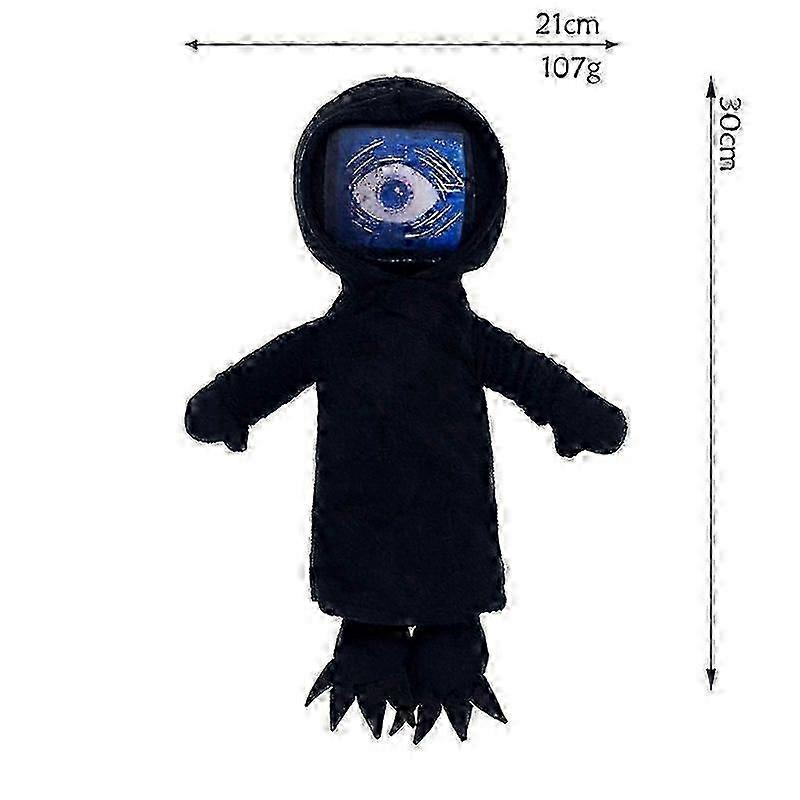 Poppy Playtime Chapter 4 Harley Sawyer Plush Toy Nightmare Critters Plushies Kids Gifts zZ 26s