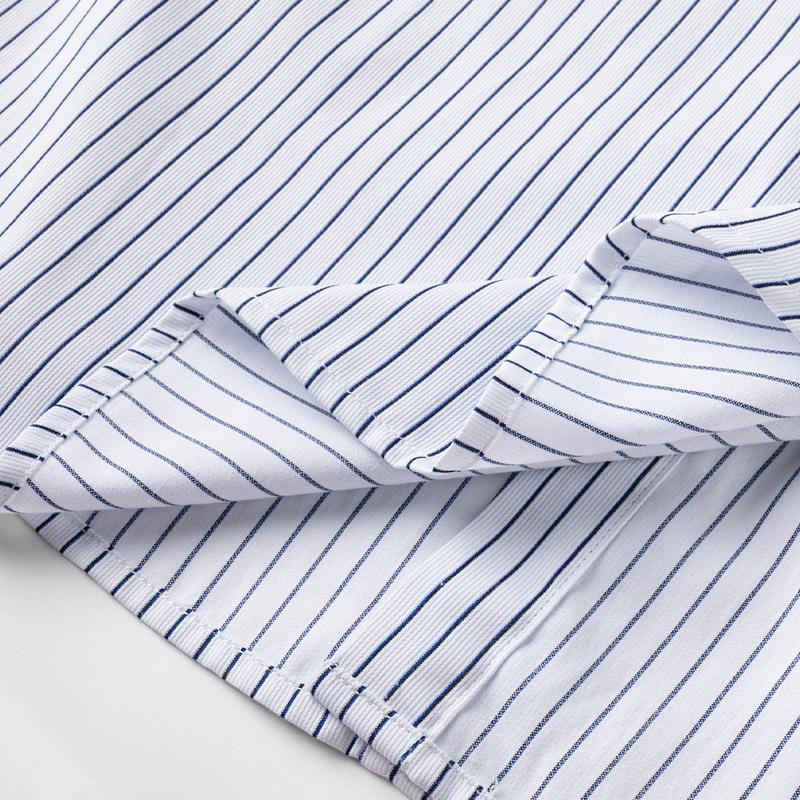 Fashionable Striped Shirt for Men