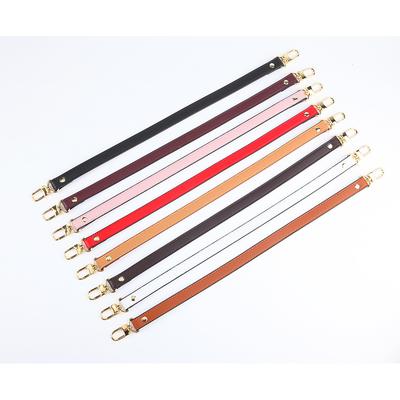 Shoulder Strap Women's Bag Accessories Single Armpit Hand-held Wrist Solid Color Short Multiple Sizes Diagonal Cross