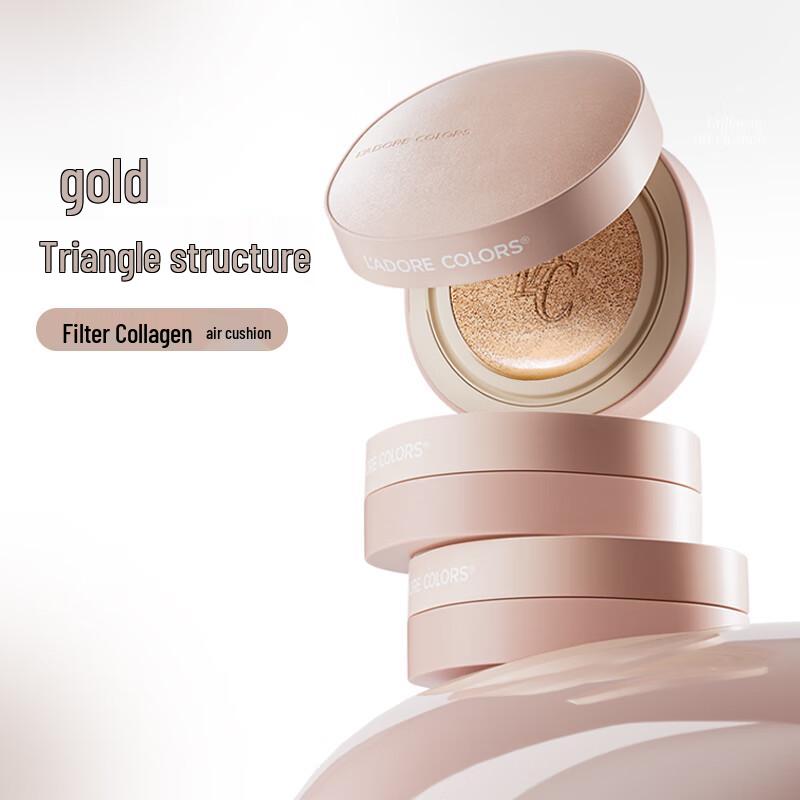 LAC Collagen Cushion Foundation