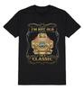 Mens SCUBA DIVER T-Shirt Im Not Old Im A Classic Scuba Diving Gear  Tee