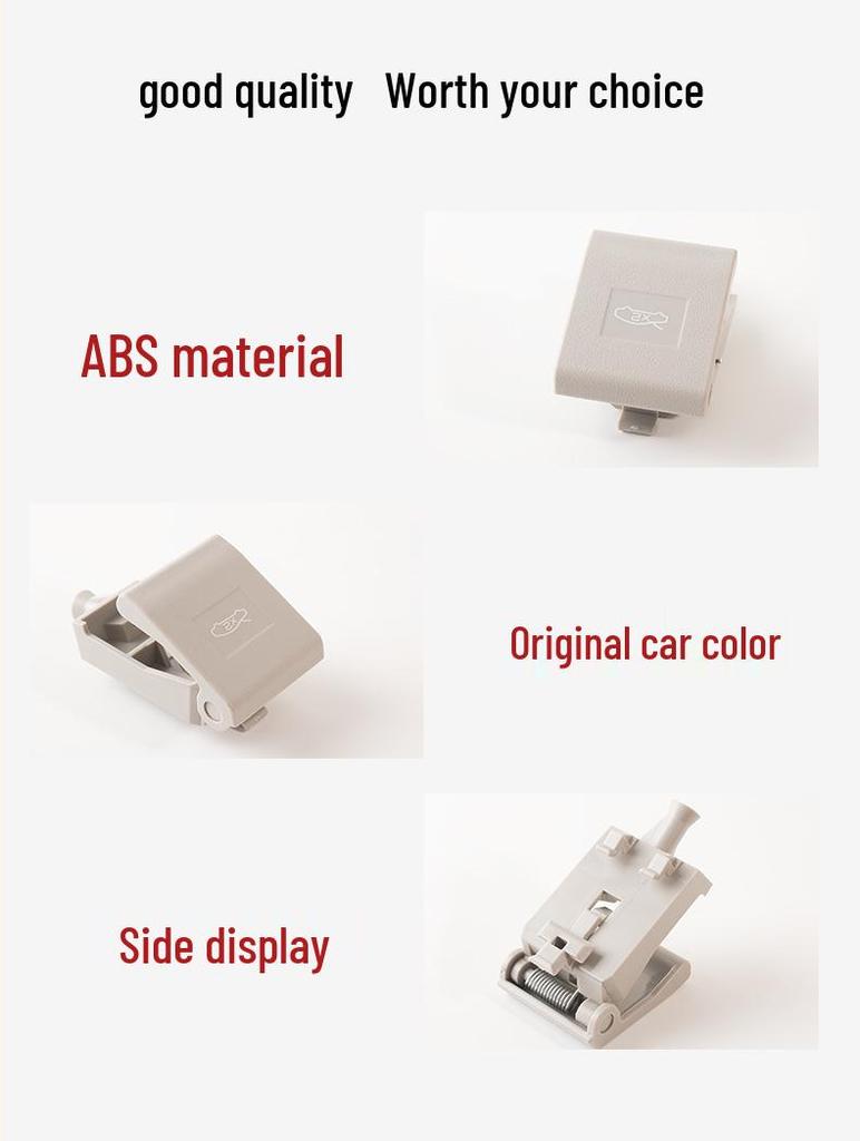 BYD Han EV/DMI Front Hood Release Handle & Cable Buckle