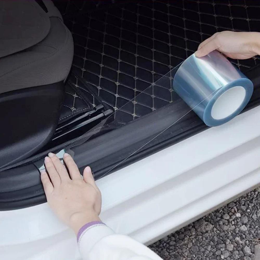 Xiaomi Car Protective Film Anti-scratch Waterproof Car Skin Protection Film Scratch Proof Car Protector Rhino Skin Sticker Car Sticker
