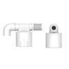 1/2inch 3/4inch Practical Automatic Water Level Control Valves Water Tanks Tower Valves Inlet Automatic Pool Switches