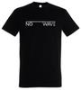 No Wave I Men's T-Shirt Mens Womens Tees Top Music DJ MC Brian New Dark Swans Eno Punk Experimental