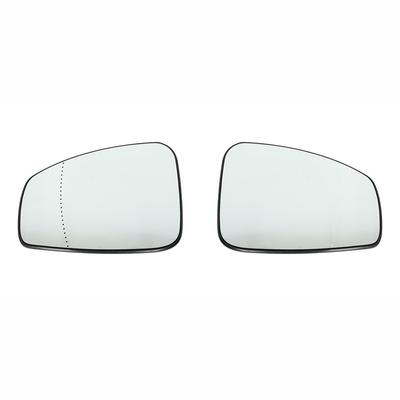 Verre de rétroviseur latéral chauffant convexe pour RENAULT MEGANE III coupé Grandtour hayon 2008-2016 963660005R