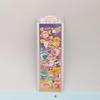 Korean Cartoon Teddy Guka Stargazing Stickers - Laser Shiny DIY Photo & Phone Decor